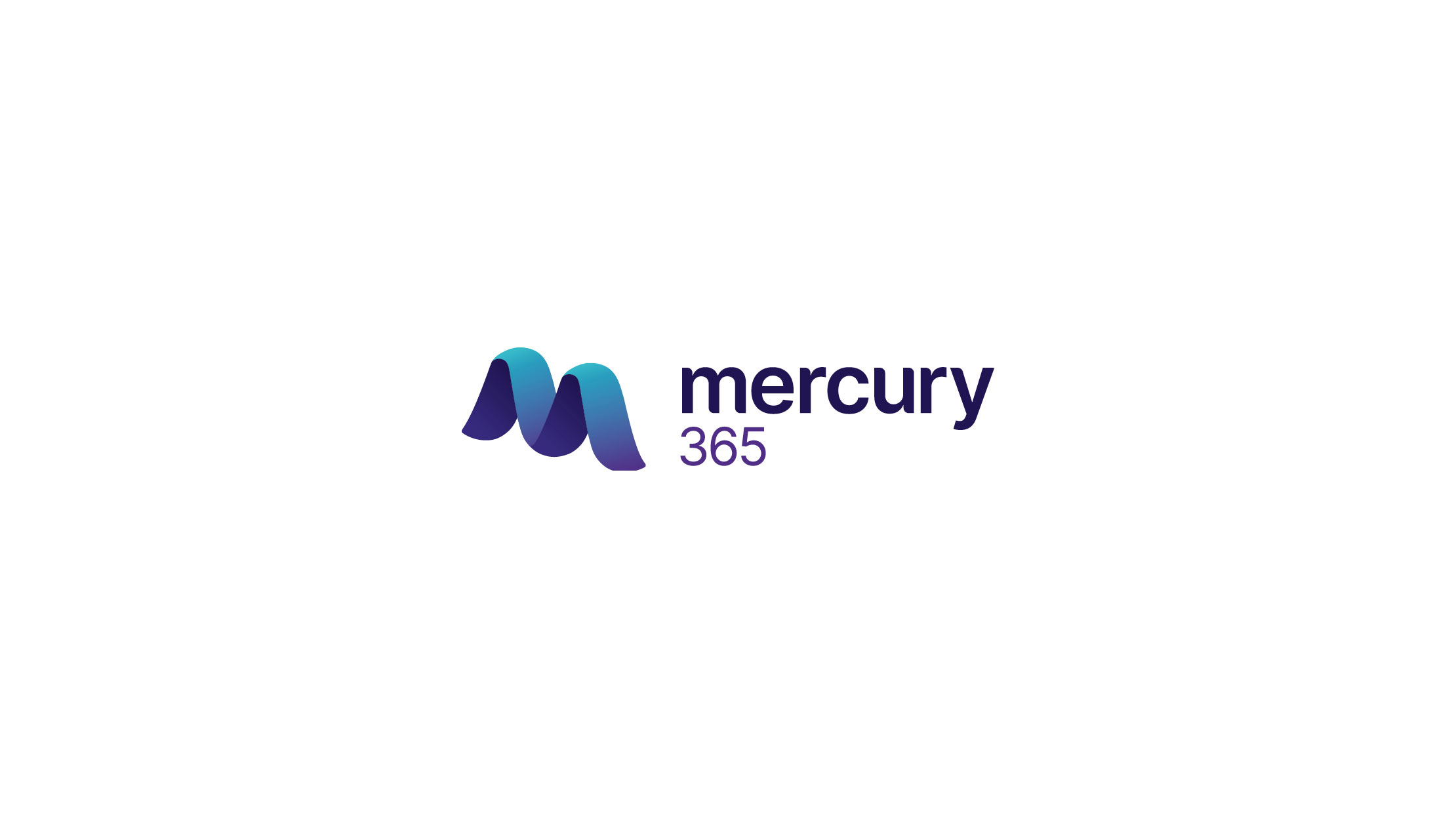 City FM Mercury logo design