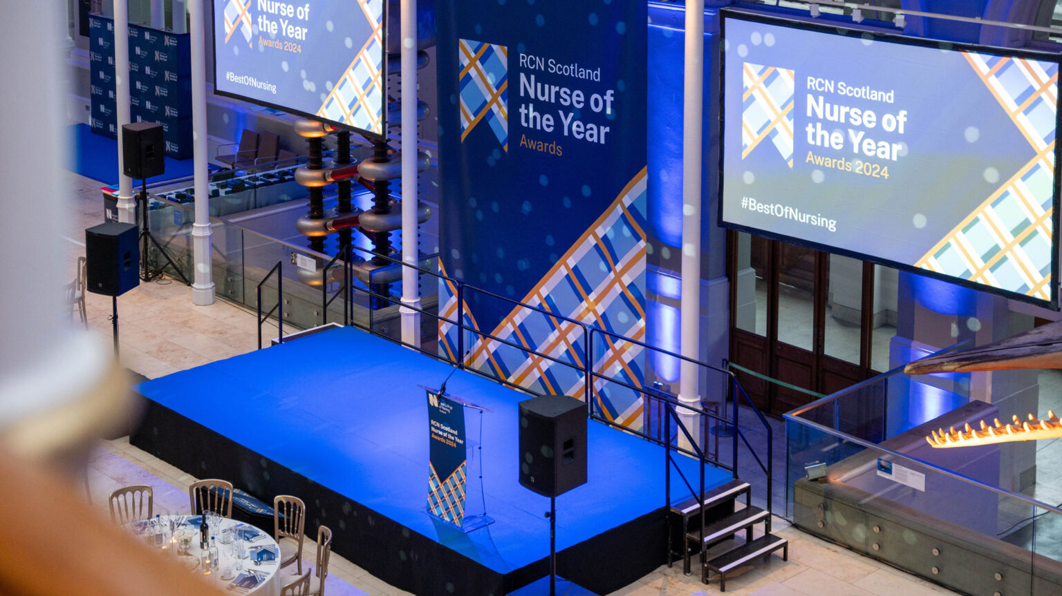 RCN Scotland Nurse of the Year Awards