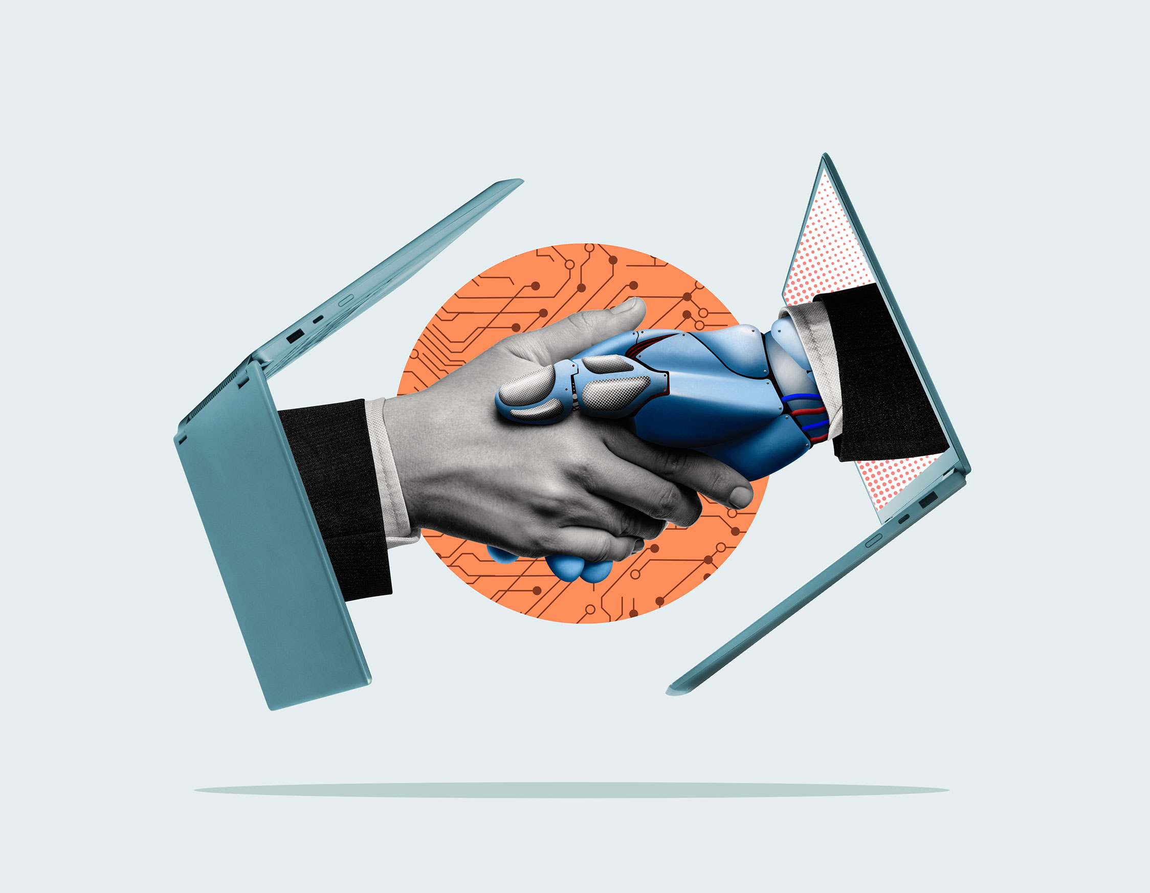 An image representing Artificial Intelligence