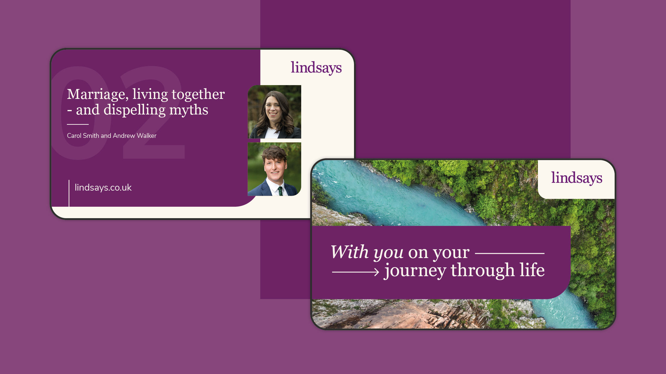 Thumbnails for video promos