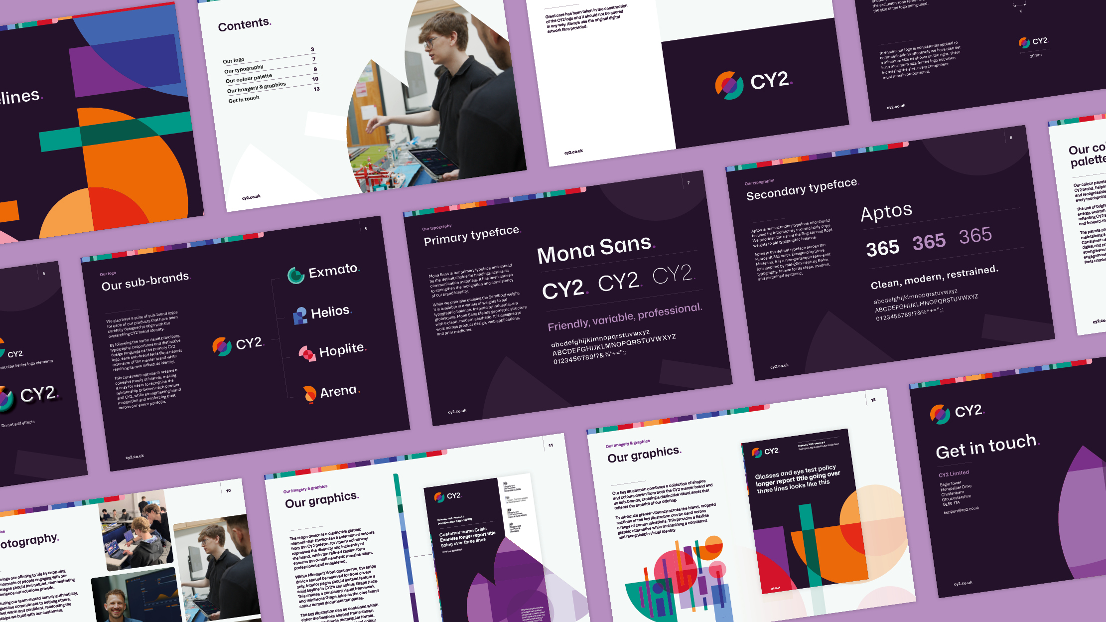 Brand guidelines